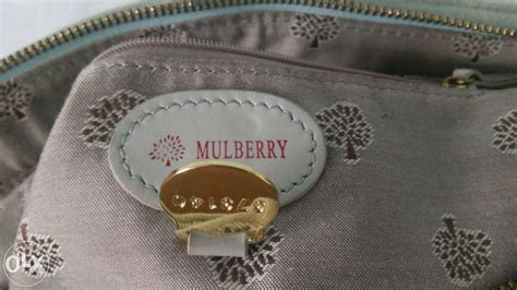 mulberry bag serial number authenticity.